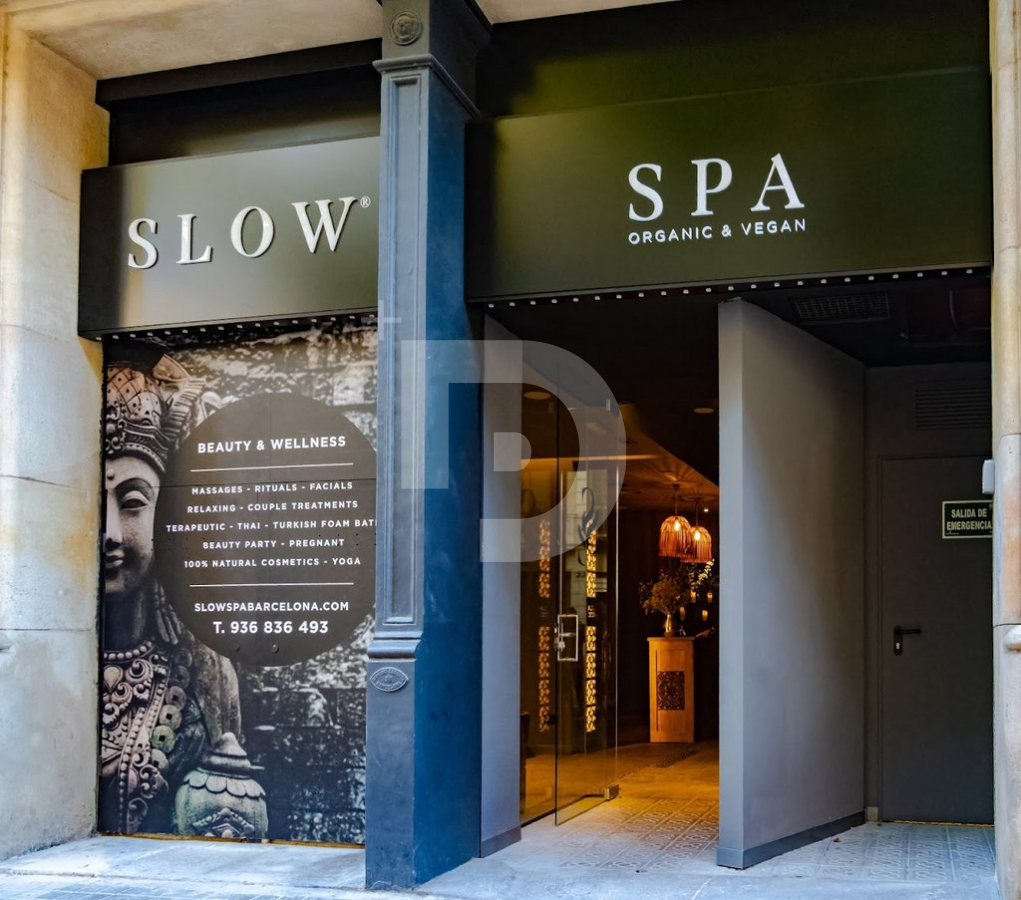 Коммерческая недвижимость в Эйшампле, Испания, 365 м² - фото 7