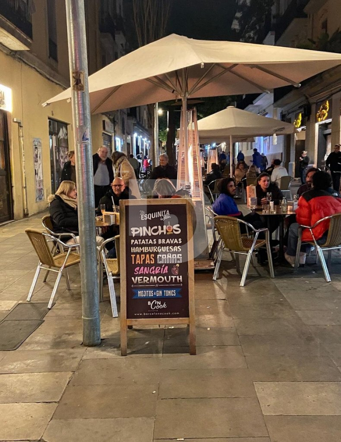 Кафе, ресторан в Барселоне, Испания, 64 м² - фото 8