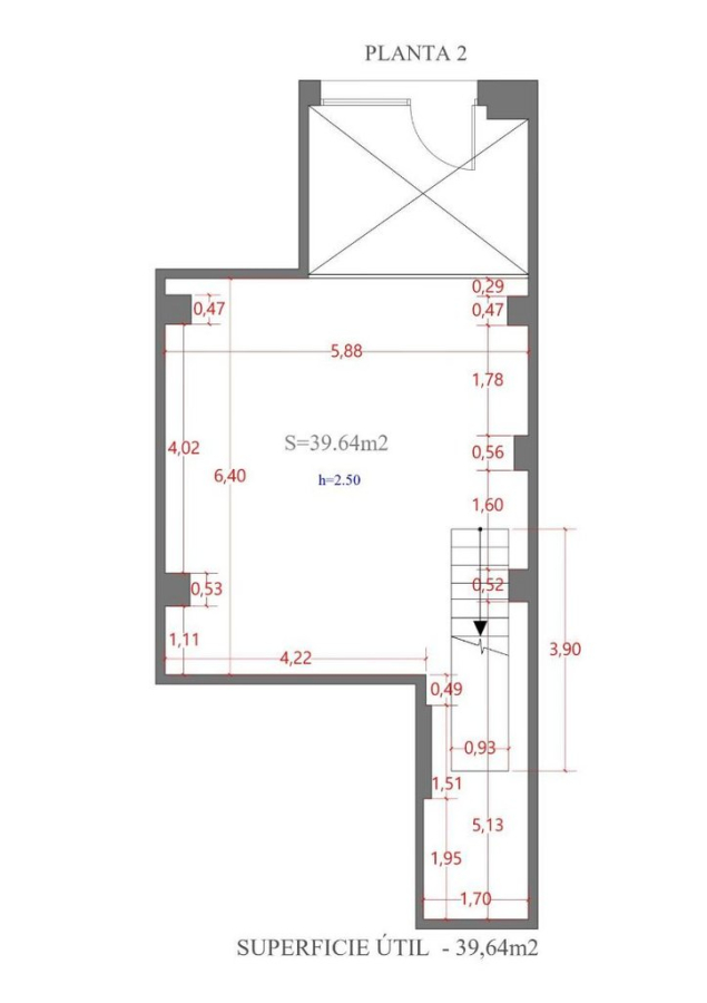 Офис в Эйшампле, Испания, 91 м² - фото 8