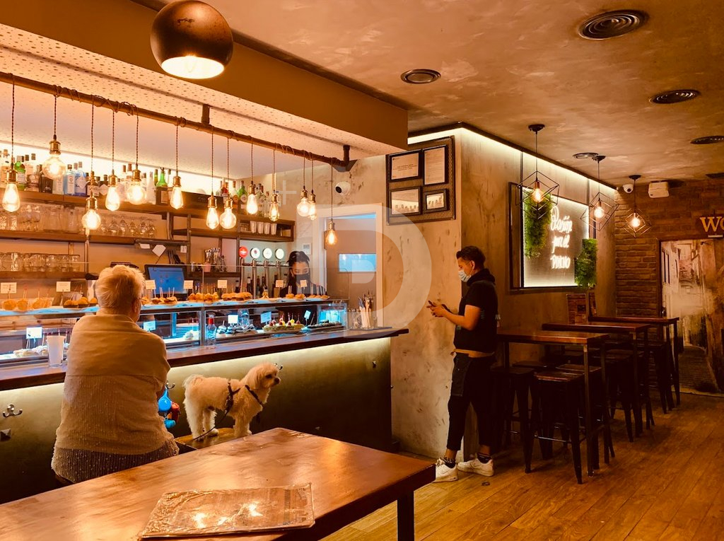 Кафе, ресторан в Барселоне, Испания, 64 м² - фото 9