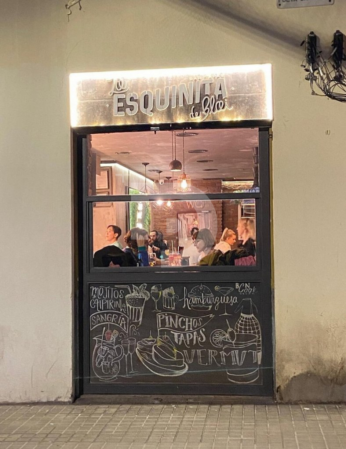 Кафе, ресторан в Барселоне, Испания, 64 м² - фото 11