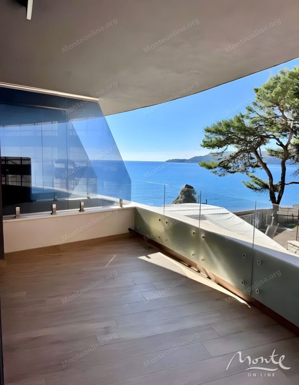 Апартаменты в Рафаиловичах, Черногория, 59 м² - фото 1