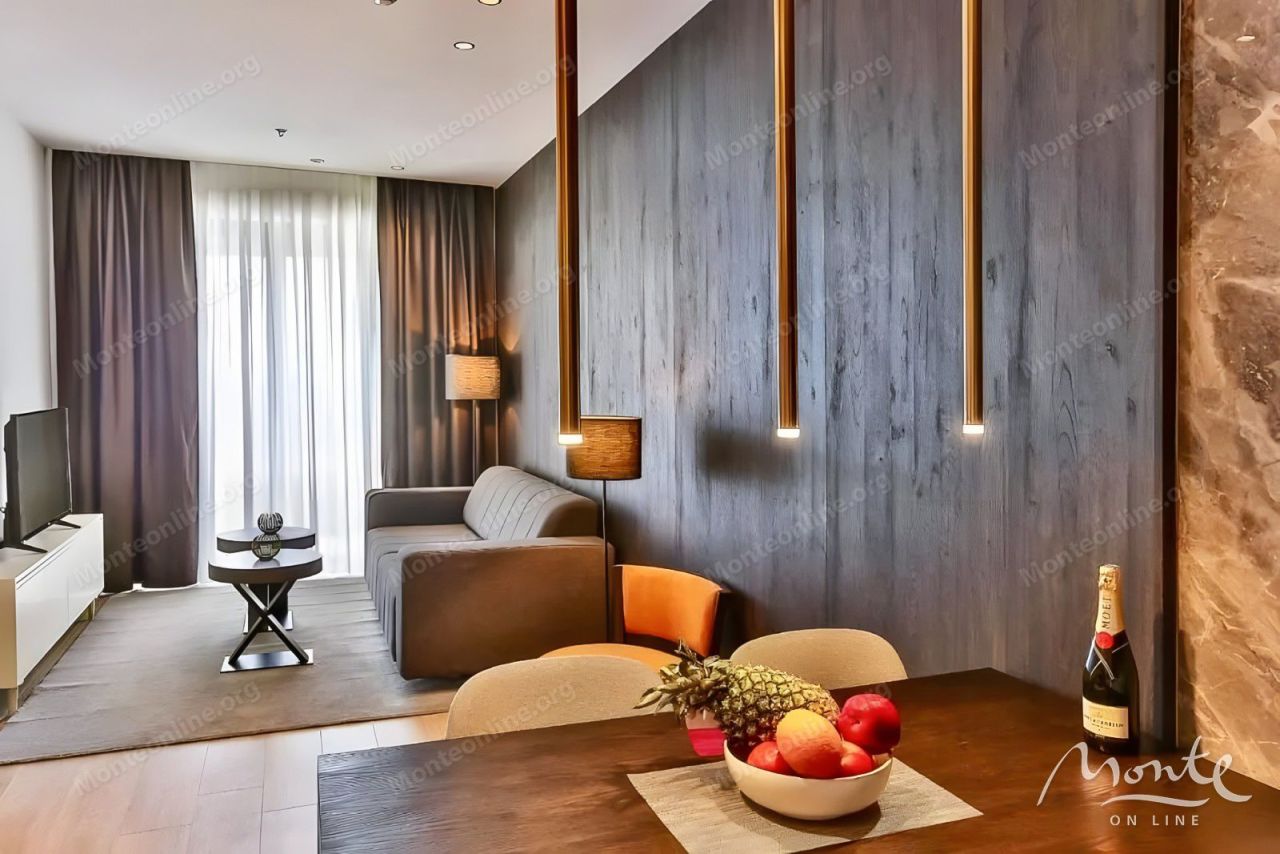 Апартаменты в Рафаиловичах, Черногория, 59 м² - фото 4