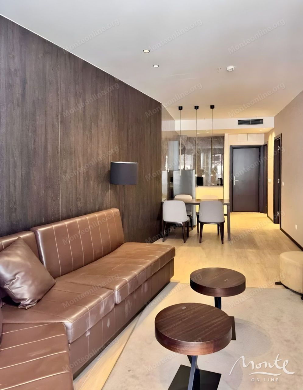 Апартаменты в Рафаиловичах, Черногория, 59 м² - фото 5