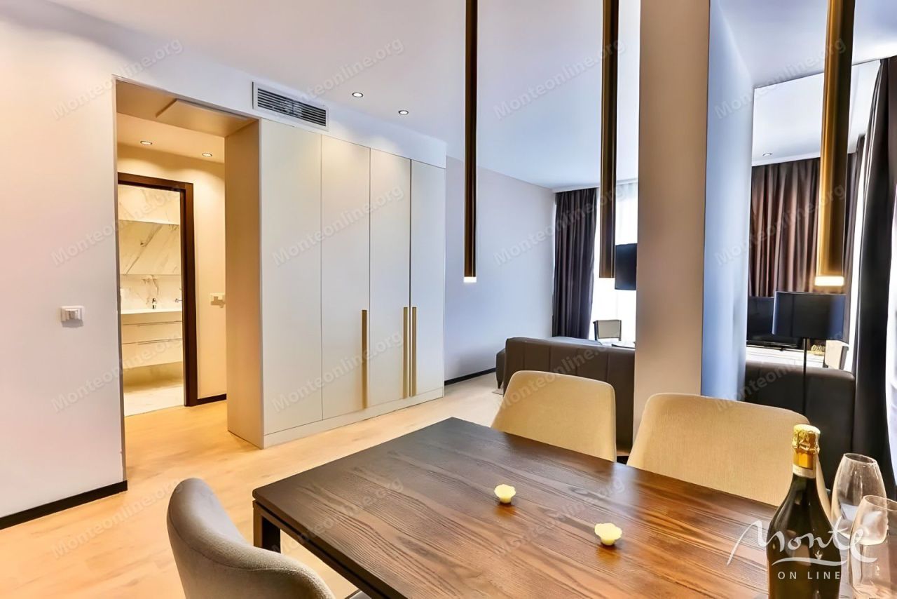 Апартаменты в Рафаиловичах, Черногория, 59 м² - фото 6