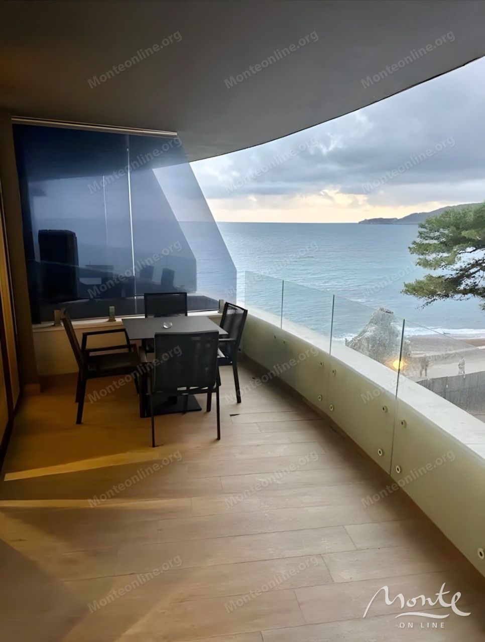 Апартаменты в Рафаиловичах, Черногория, 59 м² - фото 8