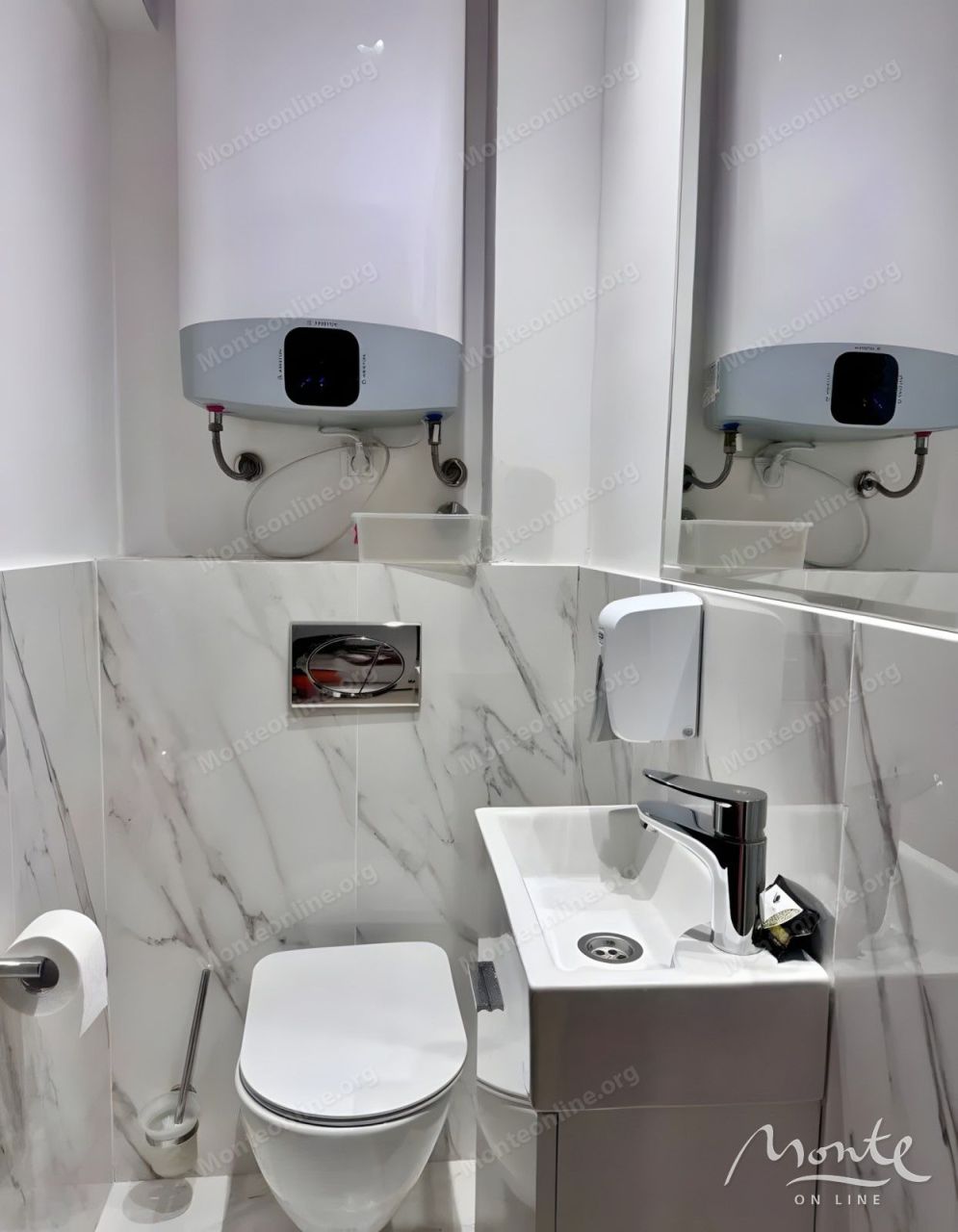 Апартаменты в Рафаиловичах, Черногория, 59 м² - фото 9