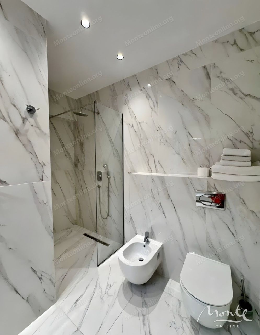 Апартаменты в Рафаиловичах, Черногория, 59 м² - фото 10