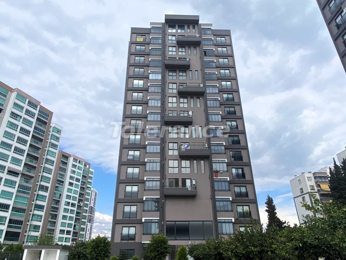 Апартаменты в Мерсине, Турция, 110 м² - фото 1