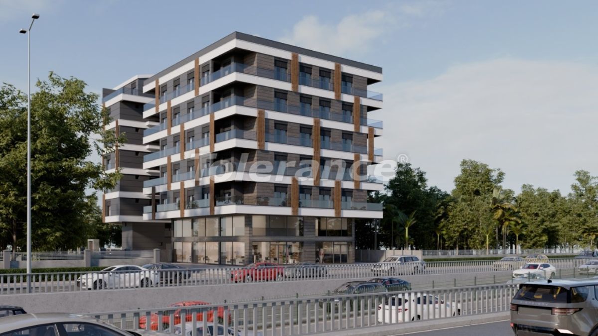 Апартаменты в Анталии, Турция, 48 м² - фото 2