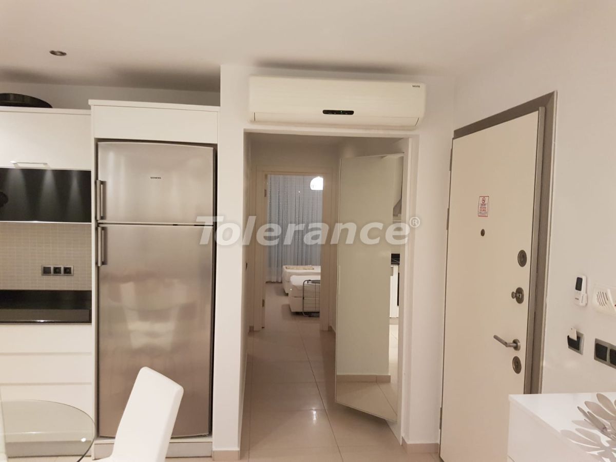 Апартаменты в Сиде, Турция, 100 м² - фото 4