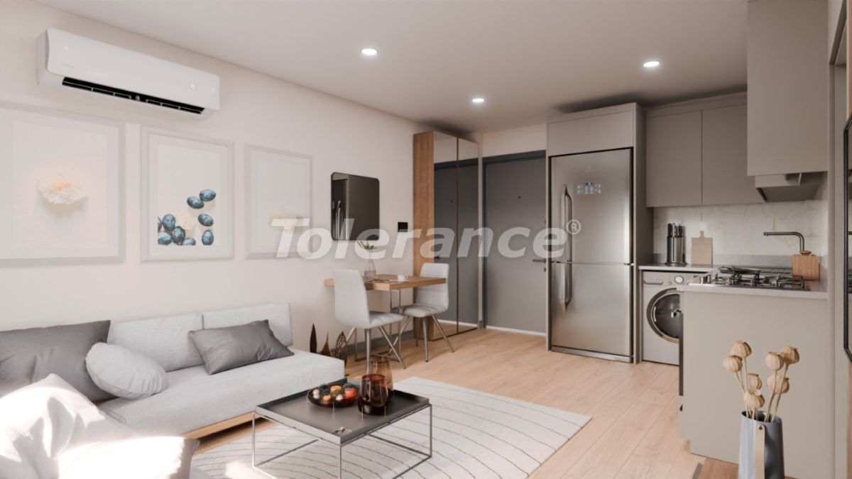 Апартаменты в Анталии, Турция, 48 м² - фото 4