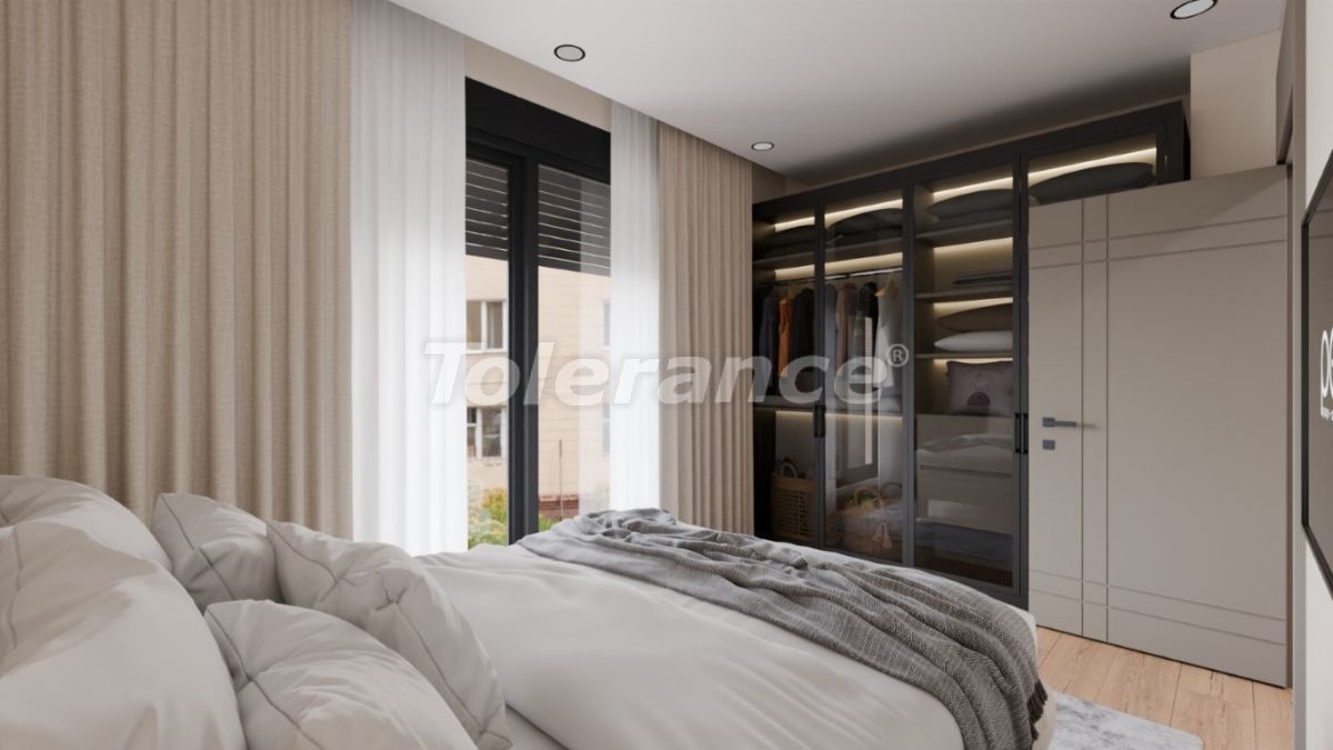 Апартаменты в Анталии, Турция, 48 м² - фото 5