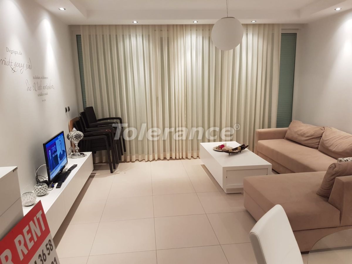 Апартаменты в Сиде, Турция, 100 м² - фото 6