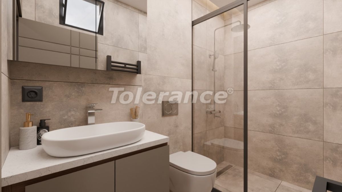 Апартаменты в Анталии, Турция, 48 м² - фото 7