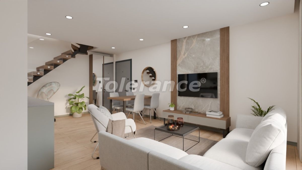 Апартаменты в Анталии, Турция, 48 м² - фото 8