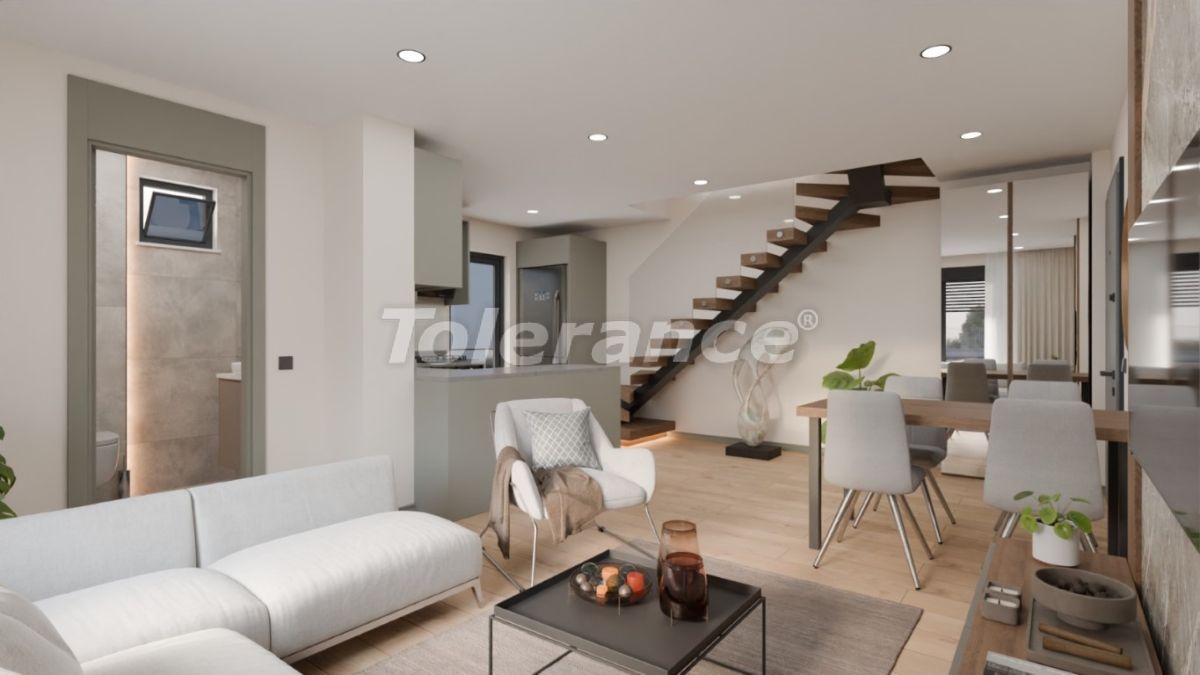 Апартаменты в Анталии, Турция, 48 м² - фото 9