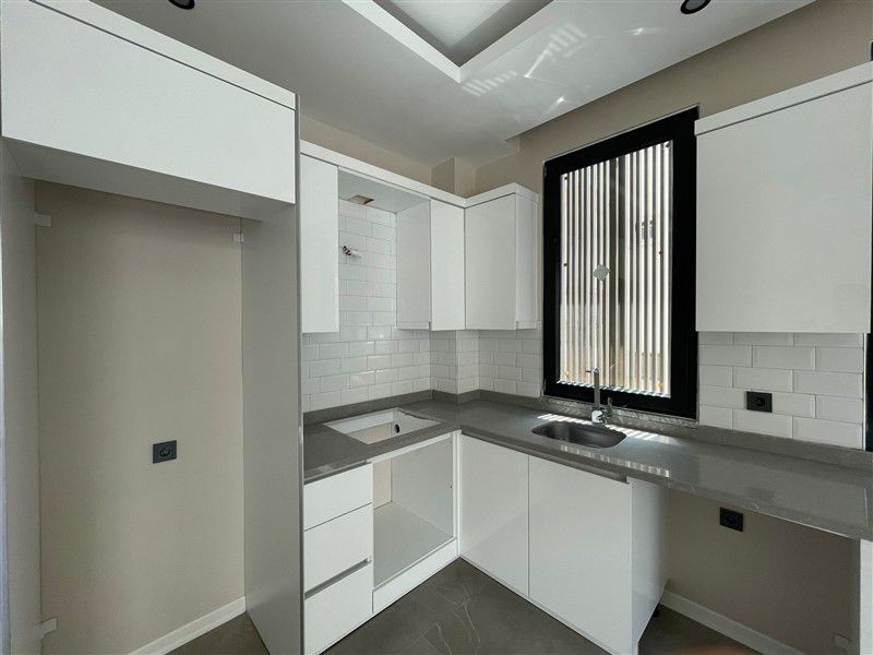 Квартира в Алании, Турция, 55 м² - фото 1