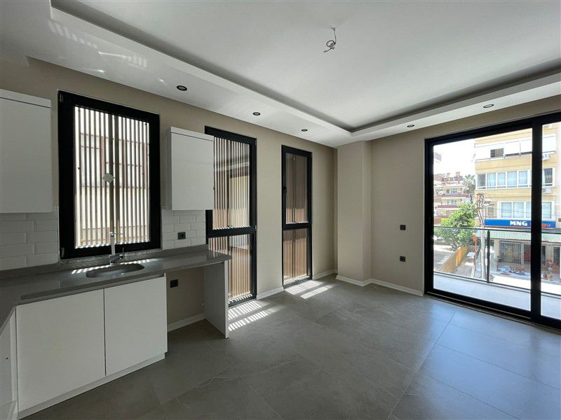 Квартира в Алании, Турция, 55 м² - фото 2