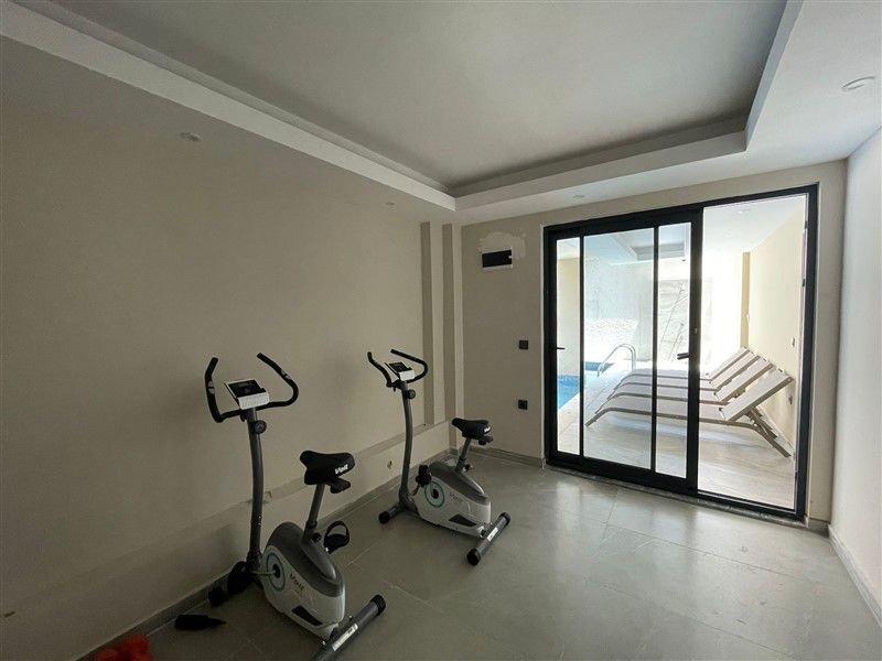 Квартира в Алании, Турция, 55 м² - фото 14