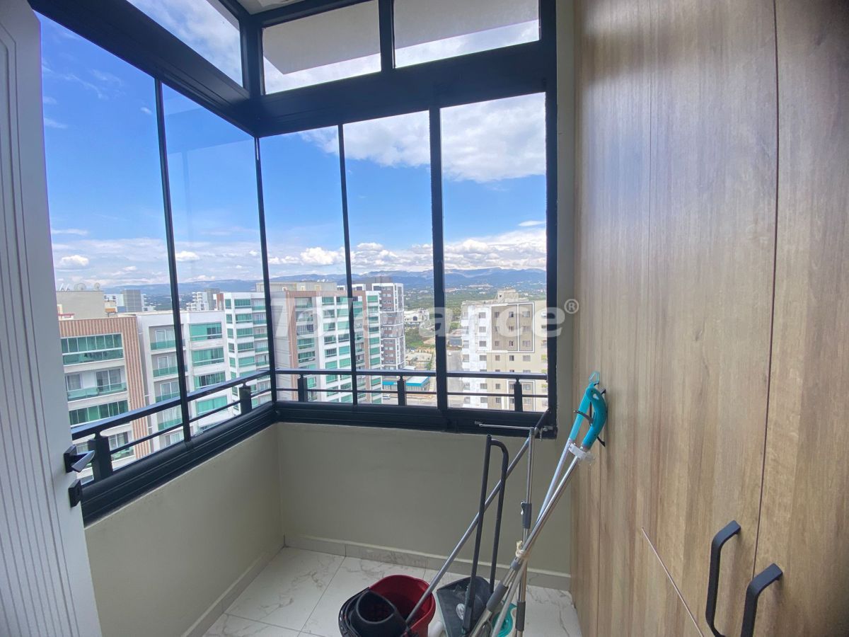 Апартаменты в Мерсине, Турция, 110 м² - фото 11