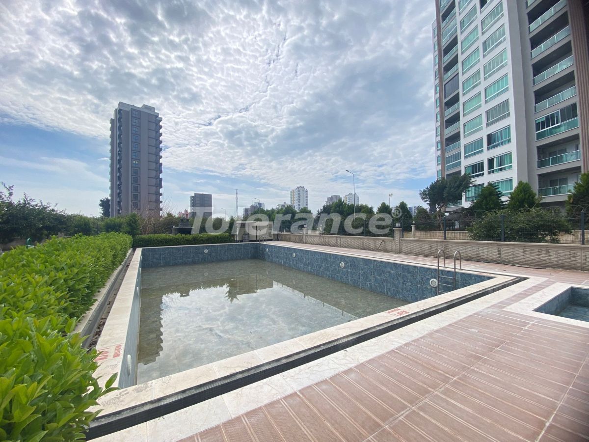 Апартаменты в Мерсине, Турция, 110 м² - фото 14