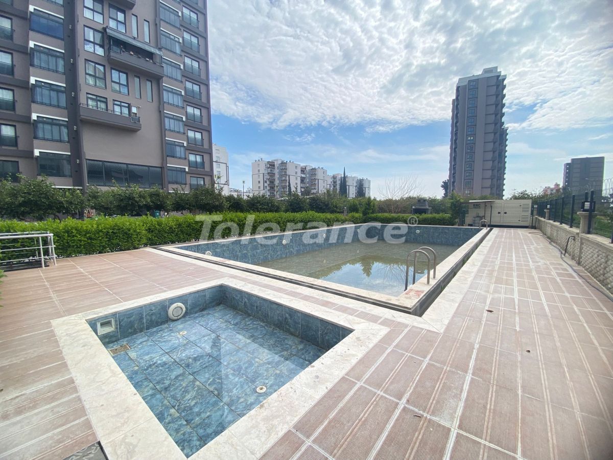 Апартаменты в Мерсине, Турция, 110 м² - фото 15