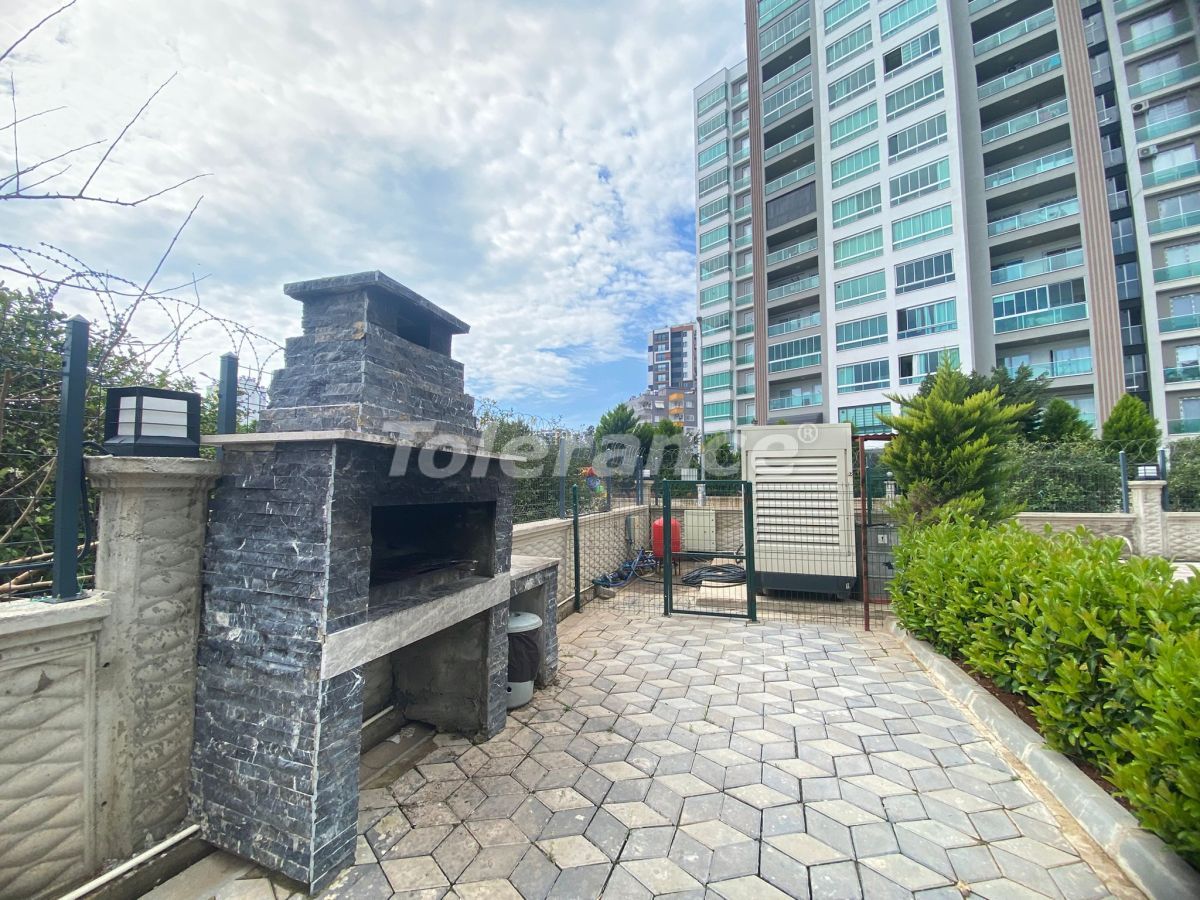 Апартаменты в Мерсине, Турция, 110 м² - фото 16