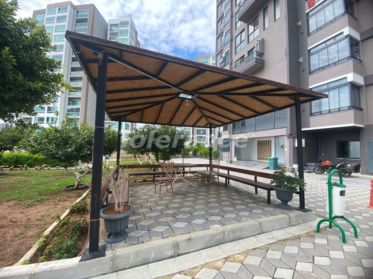 Апартаменты в Мерсине, Турция, 110 м² - фото 17