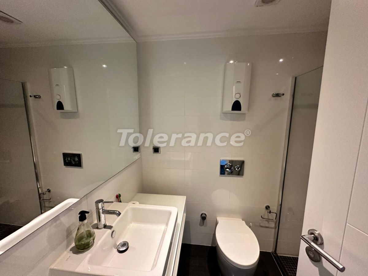 Апартаменты в Сиде, Турция, 100 м² - фото 17