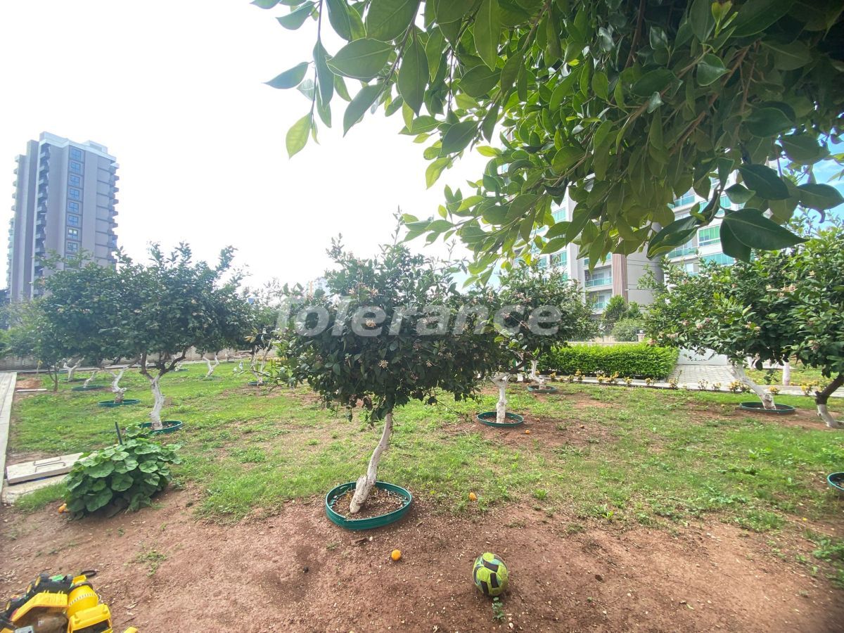 Апартаменты в Мерсине, Турция, 110 м² - фото 18