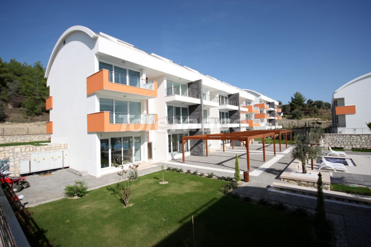 Апартаменты в Сиде, Турция, 100 м² - фото 19