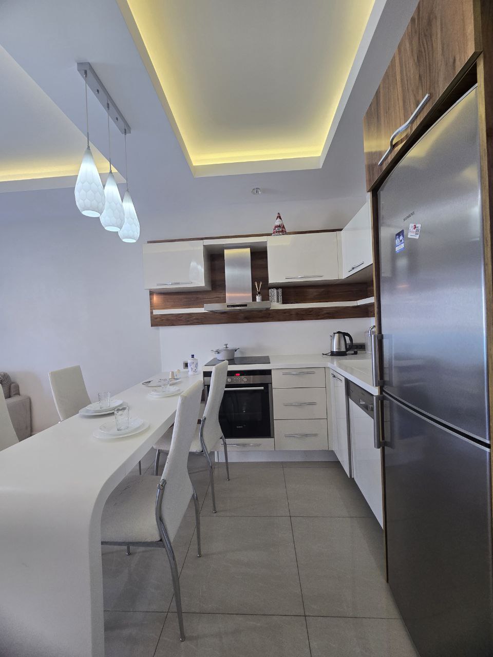 Квартира в Алании, Турция, 70 м² - фото 6