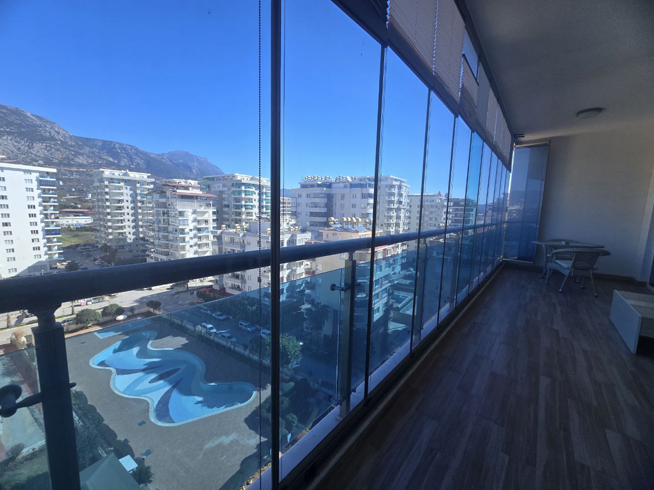 Квартира в Алании, Турция, 70 м² - фото 10