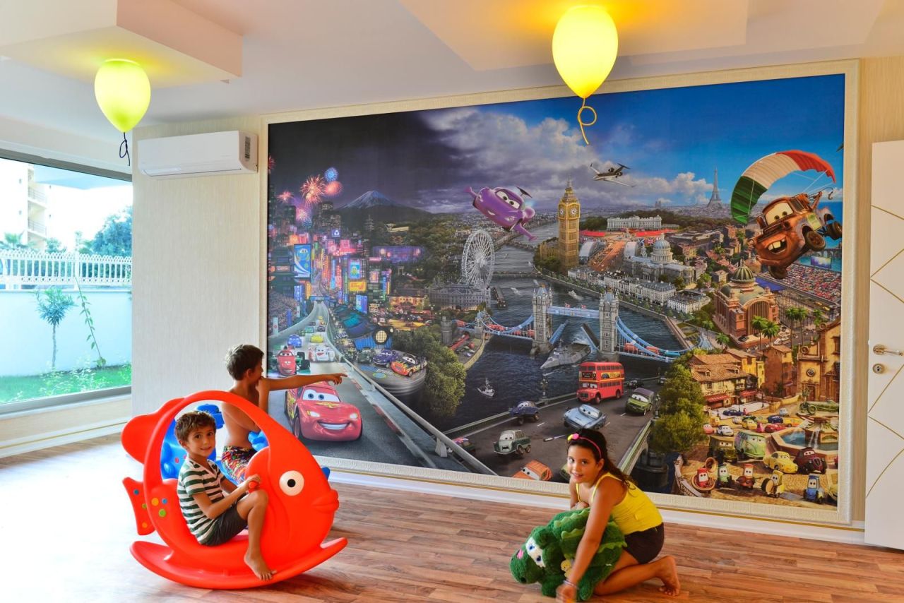 Квартира в Алании, Турция, 70 м² - фото 12