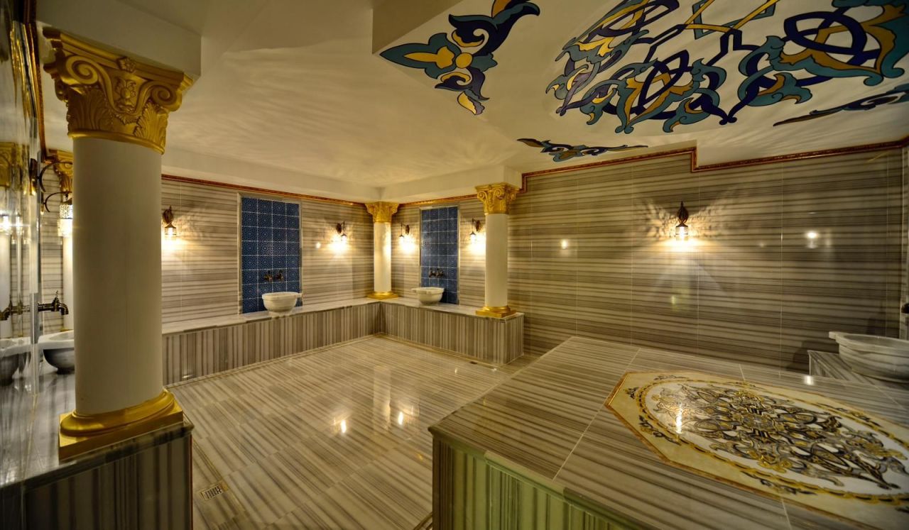 Квартира в Алании, Турция, 70 м² - фото 16