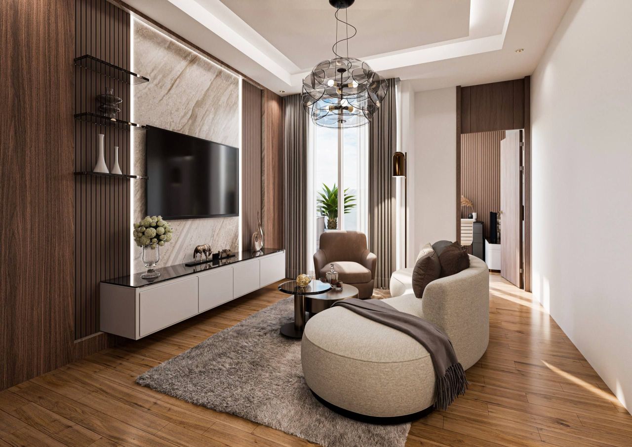 Апартаменты в Пномпене, Камбоджа, 79 м² - фото 6