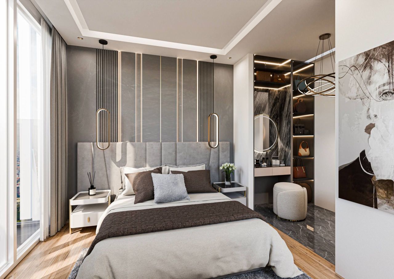 Апартаменты в Пномпене, Камбоджа, 79 м² - фото 5