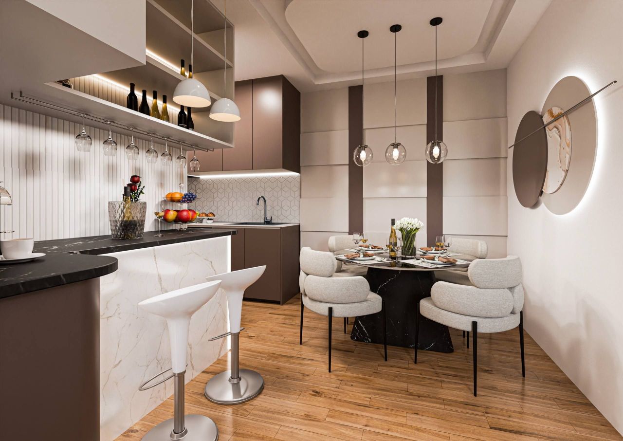 Апартаменты в Пномпене, Камбоджа, 79 м² - фото 7