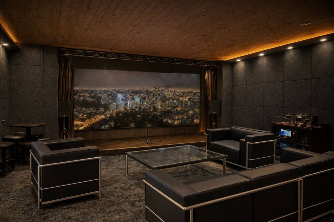 Апартаменты в Пномпене, Камбоджа, 79 м² - фото 14