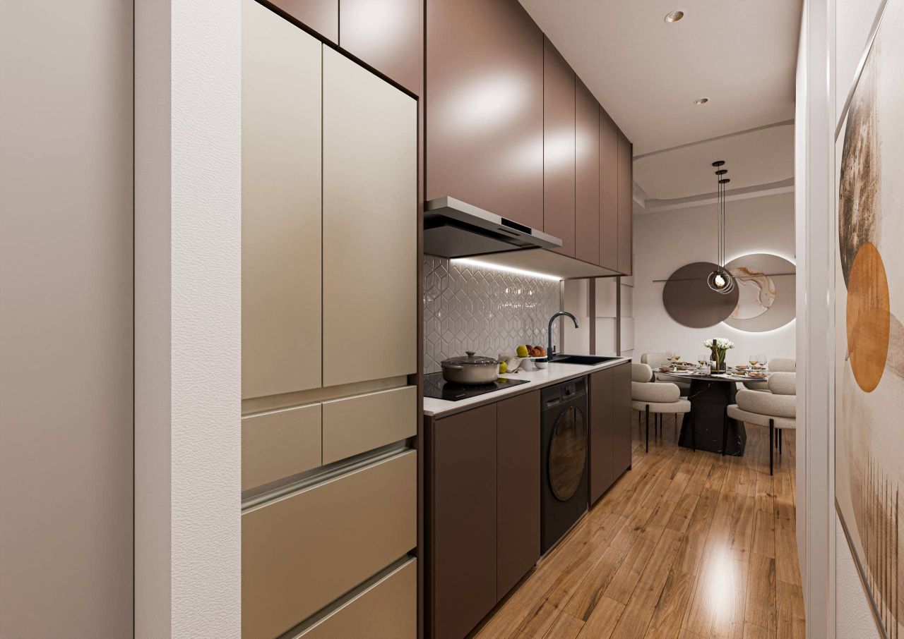 Апартаменты в Пномпене, Камбоджа, 79 м² - фото 8