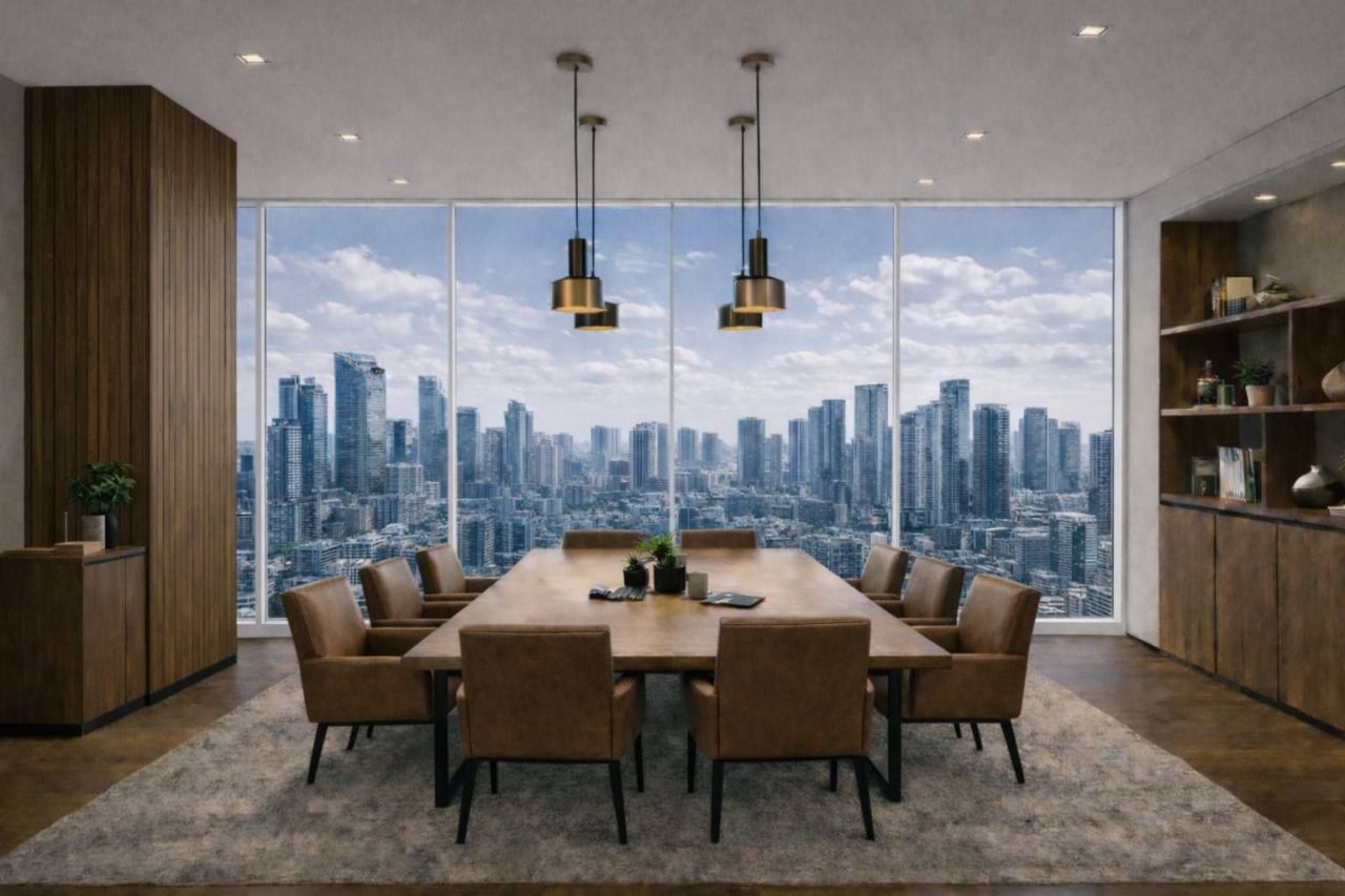 Апартаменты в Пномпене, Камбоджа, 79 м² - фото 15