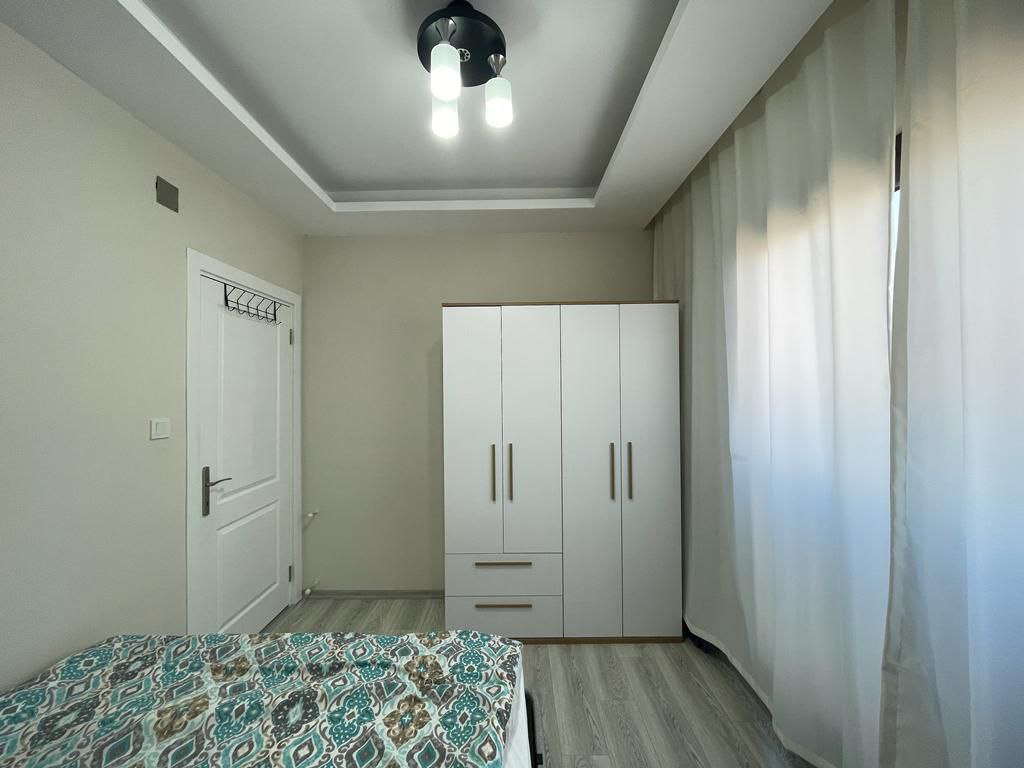 Квартира в Мерсине, Турция, 60 м² - фото 4