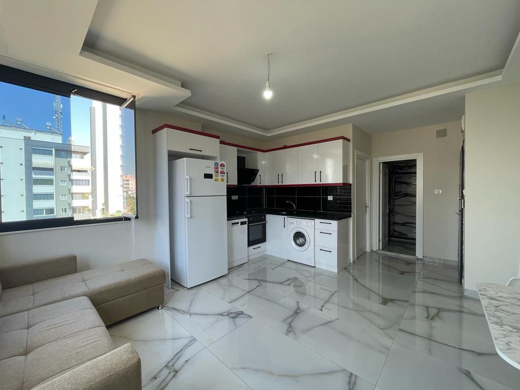 Квартира в Мерсине, Турция, 60 м² - фото 1