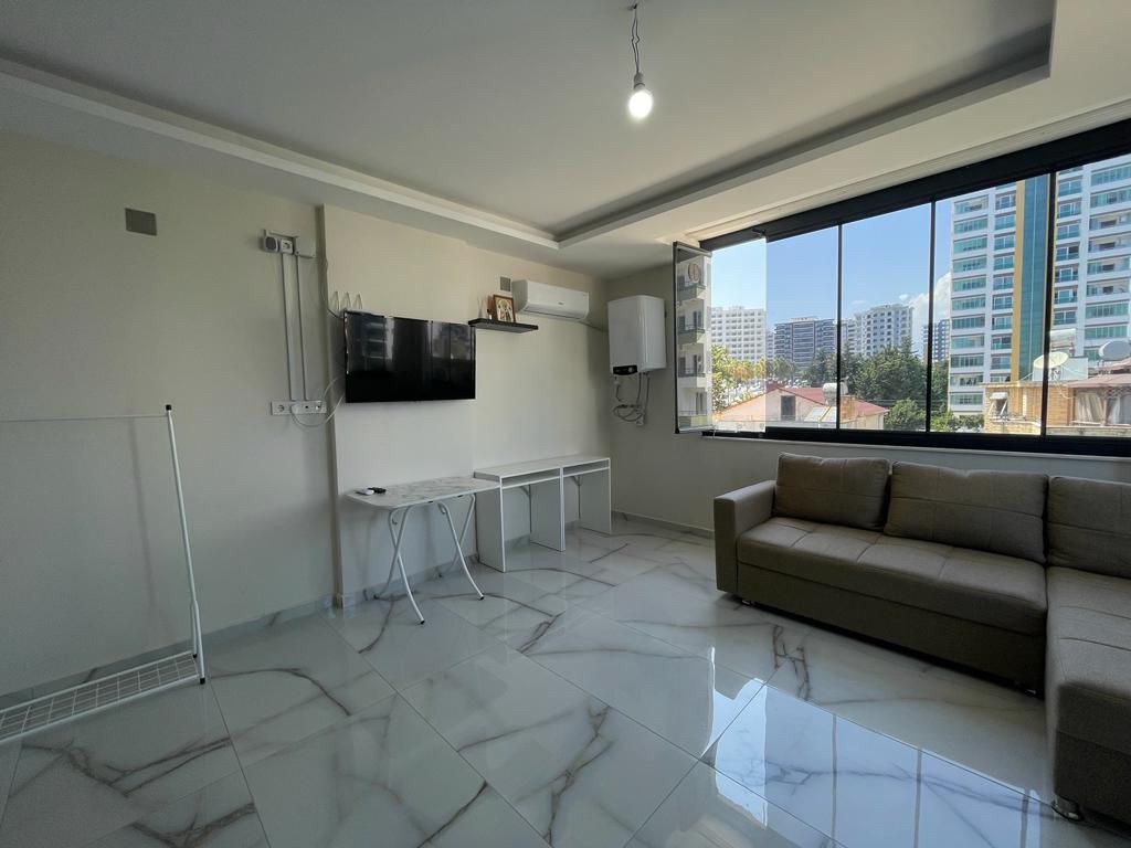 Квартира в Мерсине, Турция, 60 м² - фото 5