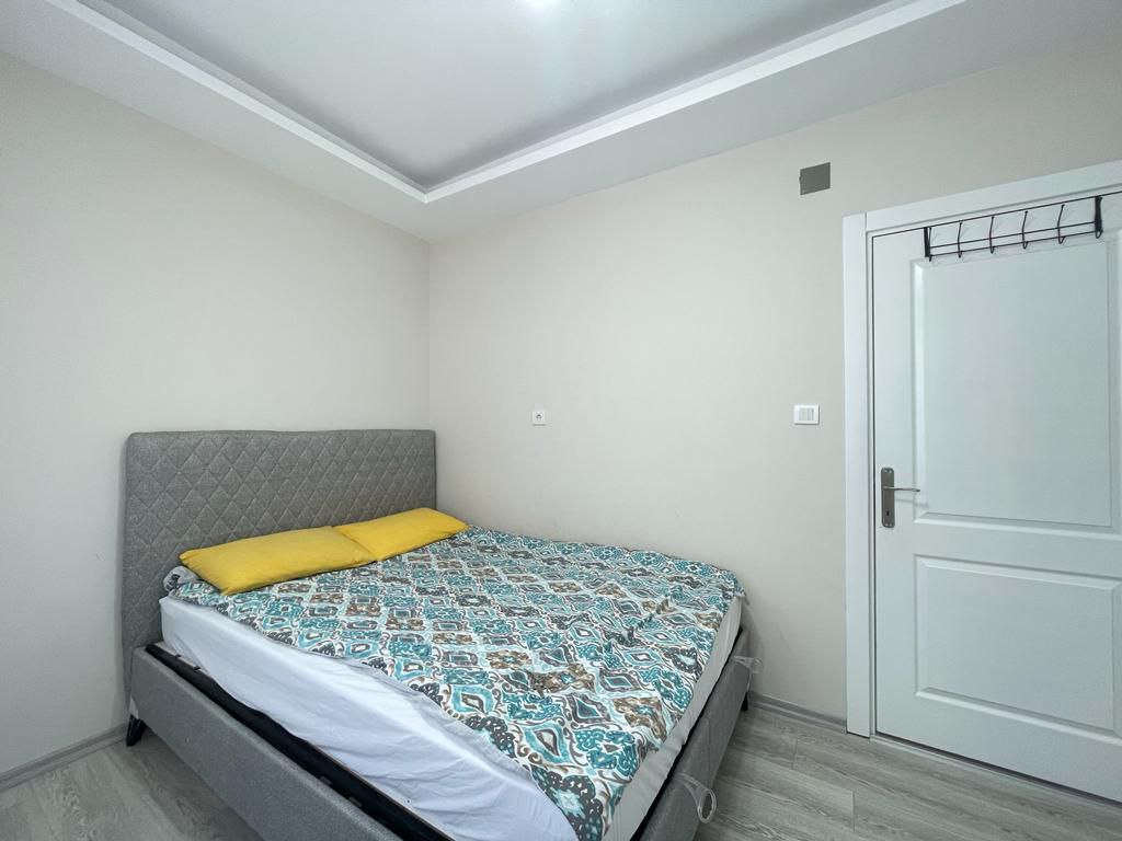 Квартира в Мерсине, Турция, 60 м² - фото 8