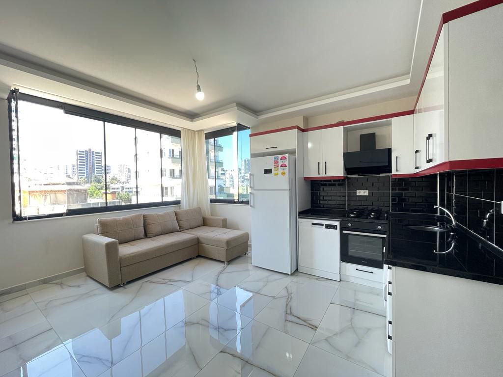 Квартира в Мерсине, Турция, 60 м² - фото 3