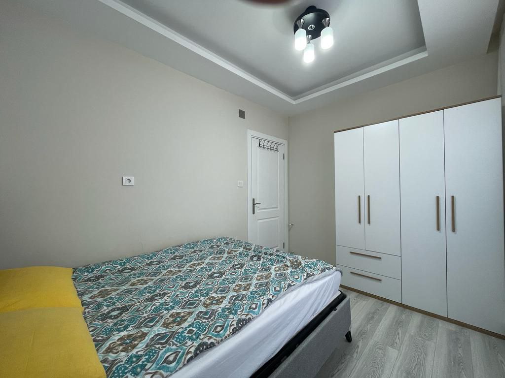 Квартира в Мерсине, Турция, 60 м² - фото 10