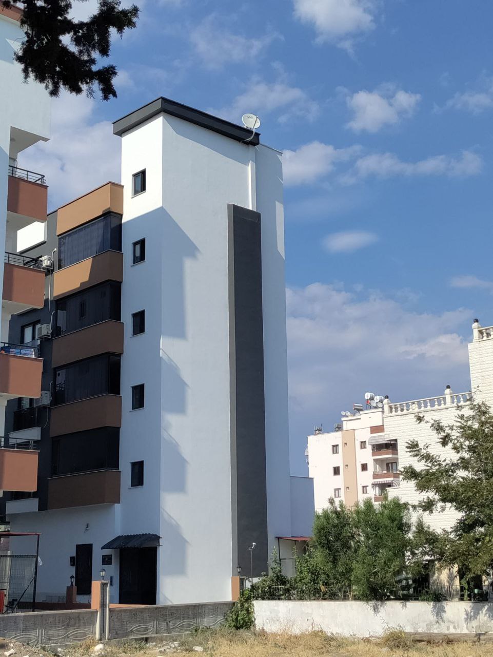 Квартира в Мерсине, Турция, 60 м² - фото 11