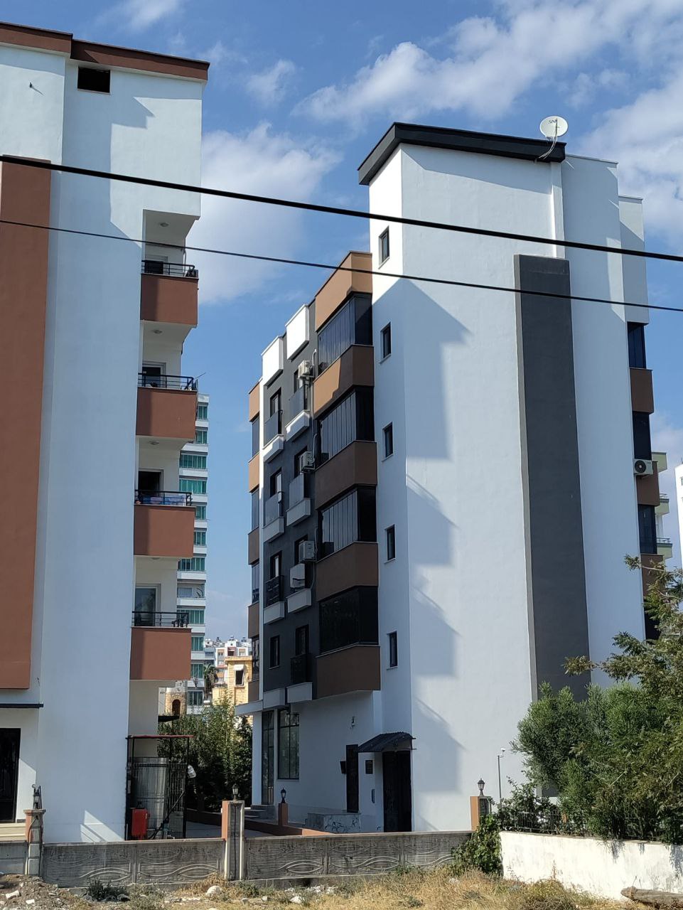 Квартира в Мерсине, Турция, 60 м² - фото 14